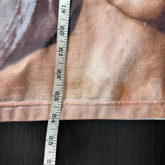 Beyonce Cowboy Carter Tour Shirt Small Star Rodeo Chitlin Circuit Merch MISPRINT - Picture 11 of 12